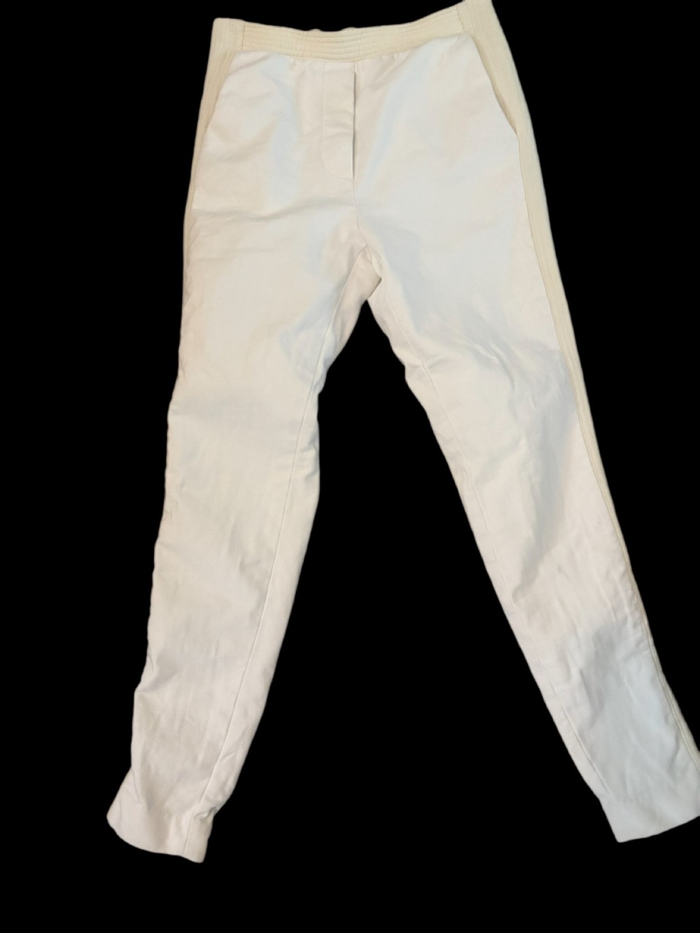 3.1 phillip lim quilted jogger pants – size s